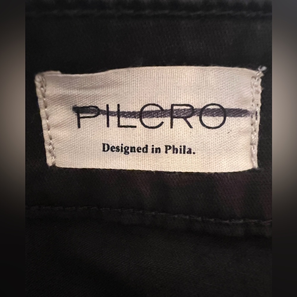 Pilcro Anthropologie The Wanderer Chocolate Brown Mid Rise Pants Fall Normcore‎ - Picture 6 of 7